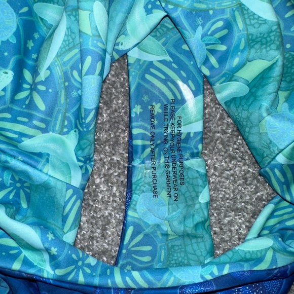 Moana Coastal Current Simple One-piece - Picture 13 of 13